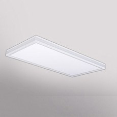 원하 LED 카타르 거실등, 화이트