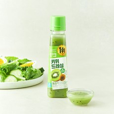 풀무원 키위 드레싱, 235g, 1개