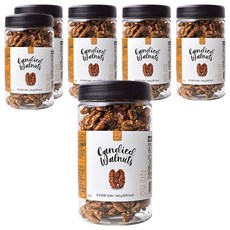 소담하다 호두강정, 6개, 240g