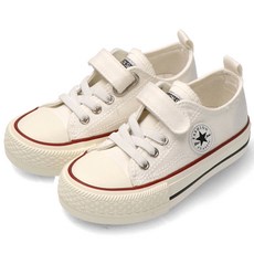 Young Child 兒童帆布低筒休閒鞋