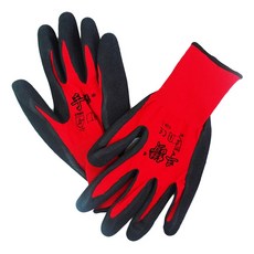 優得 舒適尼龍防滑手套 S, 1雙, M-3543