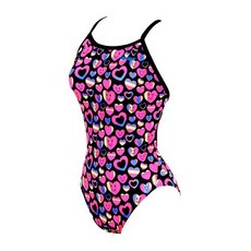 토네이도 여성용 원피스 수영복 PLS3223