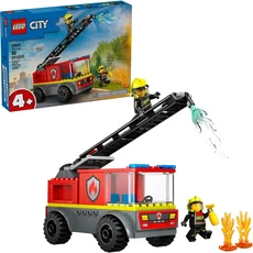 LEGO City 雲梯消防車 60463, 1盒