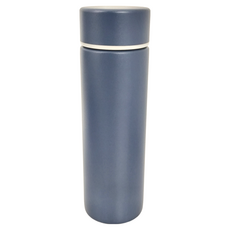 樂司廚品 輕量迷你保溫瓶 暗藍 150ml, 1個