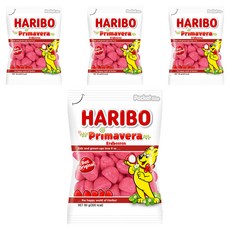 哈里博春, 80g, 4個