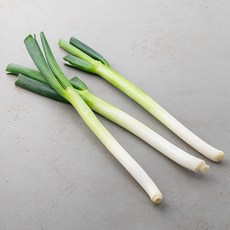 곰곰 국내산 깐대파, 300g, 1봉