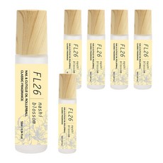 STAR KING 星之冠 水梨花蕾 滾珠指緣油 10ml, 6瓶