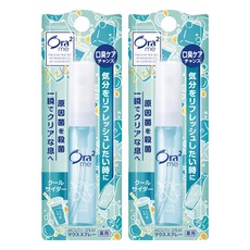 Ora2 愛樂齒 淨澈氣息口香噴劑 口氣芳香 清涼汽水, 6ml, 2瓶