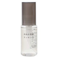 MUJI 無印良品 米糠發酵精華液, 50ml, 1瓶