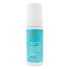 MOROCCANOIL 摩洛哥優油 強力控捲慕絲 150ml - 捲髮專用，塑造完美捲度，修飾捲紋，撫平毛躁, 1瓶