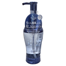 THERATIS 月光柔順光澤護髮油, 100ml, 1瓶