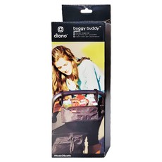 diono 手推車置物袋, 單一顏色, 1個