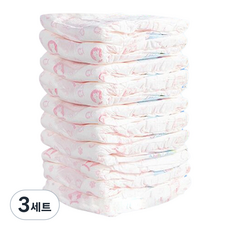 펫코노미 강아지 칭찬해 기저귀 암컷용, 특대형, 10개입, 3세트