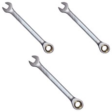 BESTO 齒輪棘輪扳手 13mm B-GW-13, 3個