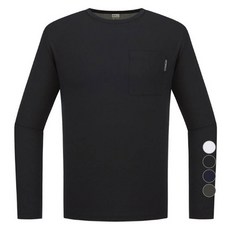 THE REDFACE 男士新款柔軟圓形T恤 REWMTSF23611