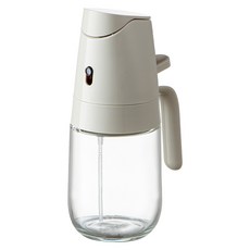 PINMOO 品沐 谷佳 噴倒兩用油壺 白色, 1個, 300ml