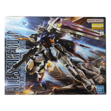 BANDAI 翔翼攻擊鋼彈 模型 1/100 MG 166 RM.ver B5061590, 1組