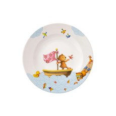 빌레로이앤보흐 해피베어 키즈 접시, 1개