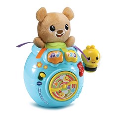 VTECH 熊熊躲貓貓遊戲球, 混合顏色, 1個