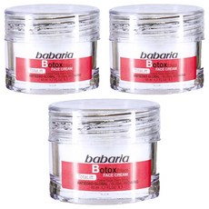 babaria 撫紋提拉奇肌霜 50ml 3罐 - 全方位抗老逆齡，緊緻提拉輪廓