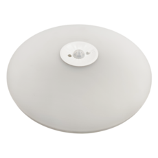 DANCELIGHT 舞光 LED 雲朵紅外線感應吸頂燈 16W 直徑220 x 45mm, 黃光