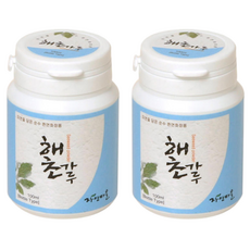 Jayeonmaeul 海藻軟膜粉 65g, 1罐, 2罐