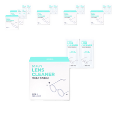 Dr. Fury 鏡頭清潔抗菌紙巾 100 張, 單色, 6盒