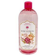 AZZEEN 芝研 植萃皇后玫瑰玻尿酸化妝水 500ml 保濕 玫瑰香氛, 1瓶