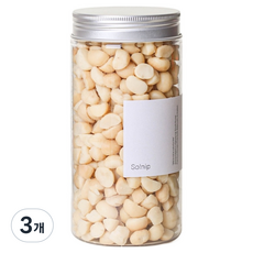 솔닙 마카다미아, 390g, 3개