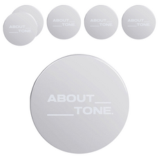 ABOUT TONE. The Blur 純素柔焦定妝蜜粉 10g, 6個, 膚色