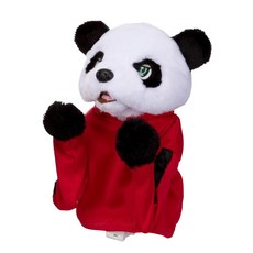 IWAYA 功夫系列 熊貓 電池動力玩具，適用年齡：3歲以上, 1種, 1個