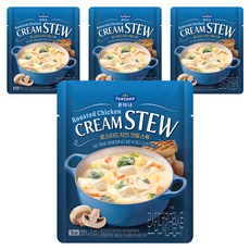 Fontana 烤雞奶油燉菜, 4個, 250g