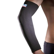 LP 高伸縮型全臂式護套 668-BK-S 黑色, 1個