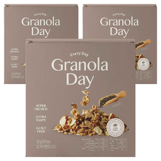 그래놀라데이 얼그레이 5p, 150g, 3개