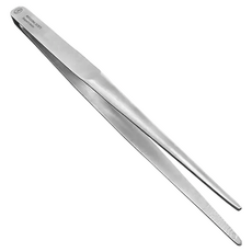 Professional Secrets 瑞典主廚秘密 主廚料理夾 30cm 190g, 銀色, 1支