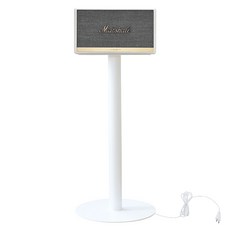 마샬 액톤 스피커 스탠드 최고급 원형, 화이트