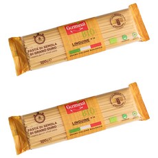 Germinal 유기농 링귀니, 500g, 2개