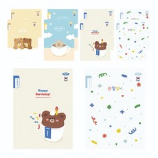 펜피아 800 초등노트 관찰일기, 랜덤발송, 10개