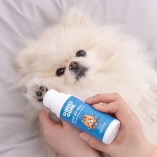 쉬즈곤 포우에센스 반려동물 저자극 발바닥 보습제, 75ml, 1개