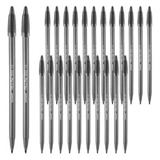 monAmi 3000 顏料 Plus Pen 0.4mm, NG 5 鐵灰色, 24個