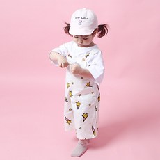 BABYBLEE Delos 幼兒吊帶褲