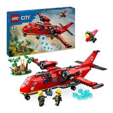 LEGO 60413 城市系列, 紅色, 1盒