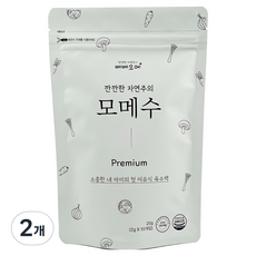 Bebe Mome 嬰幼兒用 Mome-su 高級副食品高湯包 10入, 2個, 20g