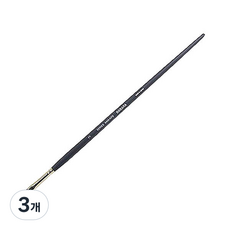 Barbara壓克力刷 9400KFG, 3號, 3個