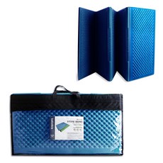 totobiz 薄膜全塗層地墊, 藍色