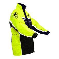 Tender 天德牌 R5 多功能護足型風(雨)衣, M, 黃色