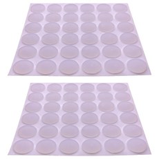 Bumpon 防滑貼紙 A0001 36p, 2個