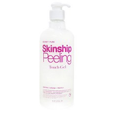 SE-SALO Secret Pure身體去角質凝露, 500ml, 1瓶