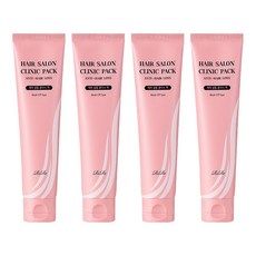 RiRe 美髮沙龍診所寄包, 4個, 150ml