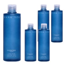 Bontree 純海洋保濕皮膚, 300ml, 5個